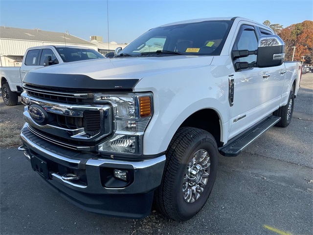 2020 Ford F-250 XLT photo 3