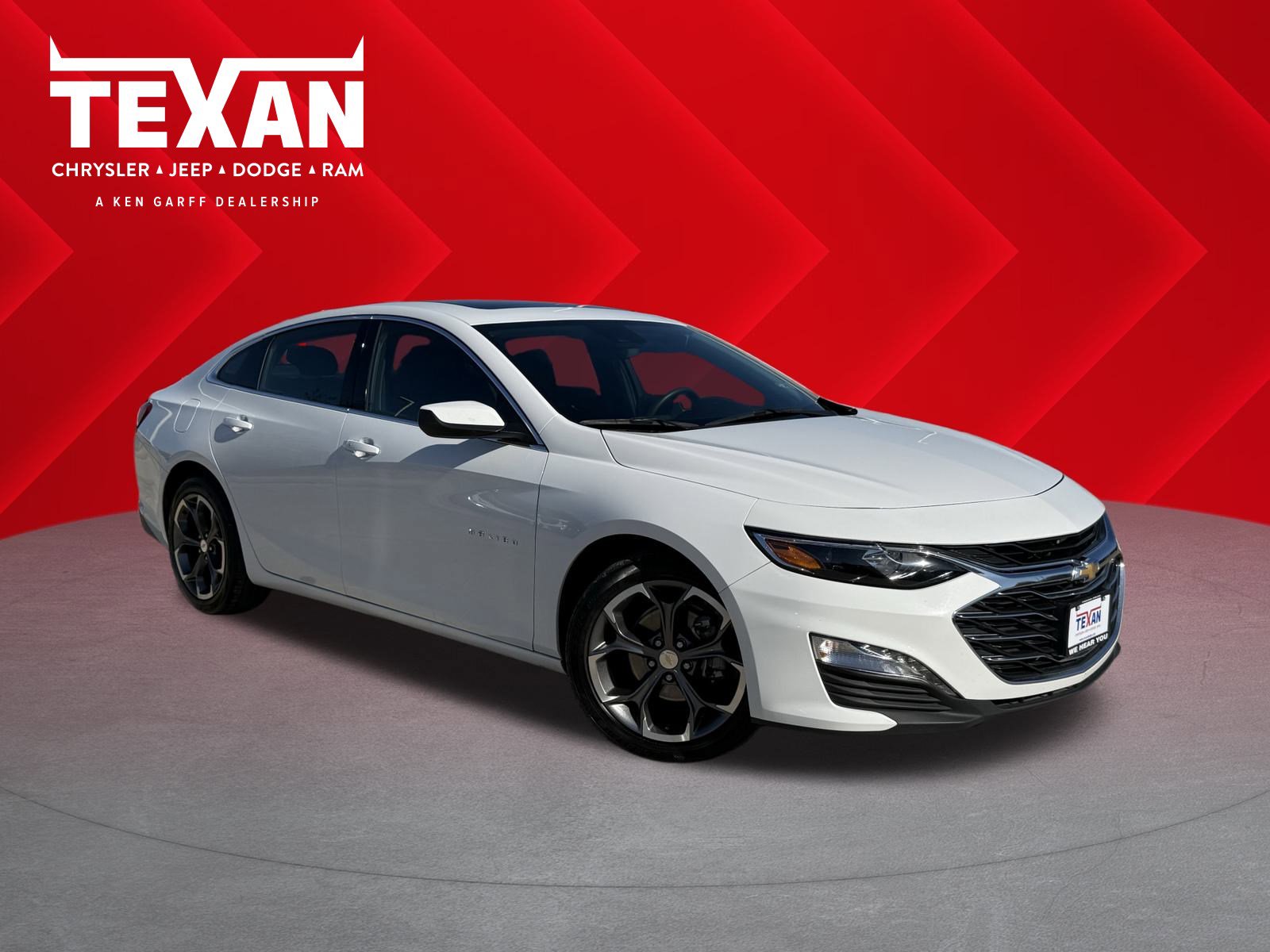 2024 Chevrolet Malibu 1LT