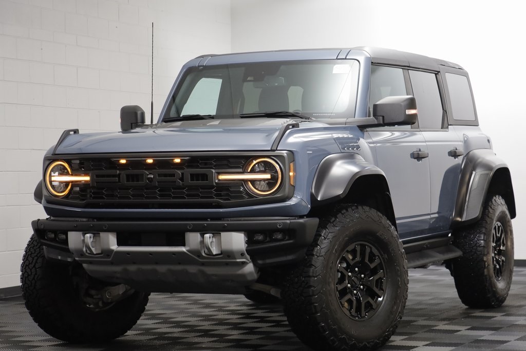 2024 Ford Bronco 4-Door Raptor's photo
