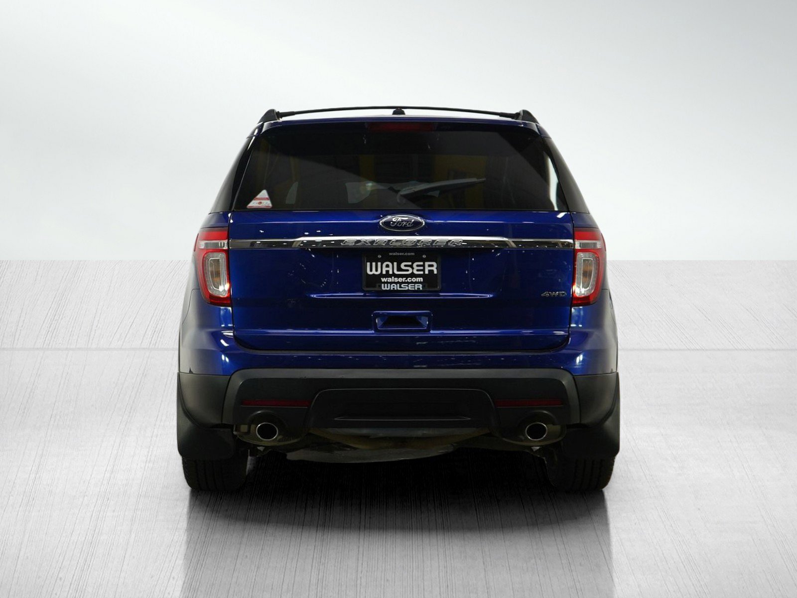 2013 Ford Explorer Base photo 4