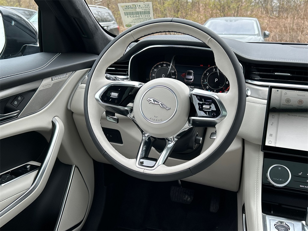 2026 Jaguar F-PACE P250 R-Dynamic S photo 22