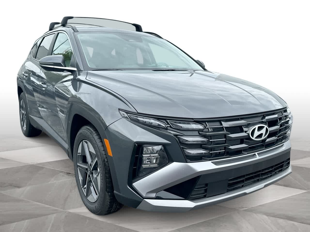 2025 Hyundai Tucson SEL Convenience photo 2
