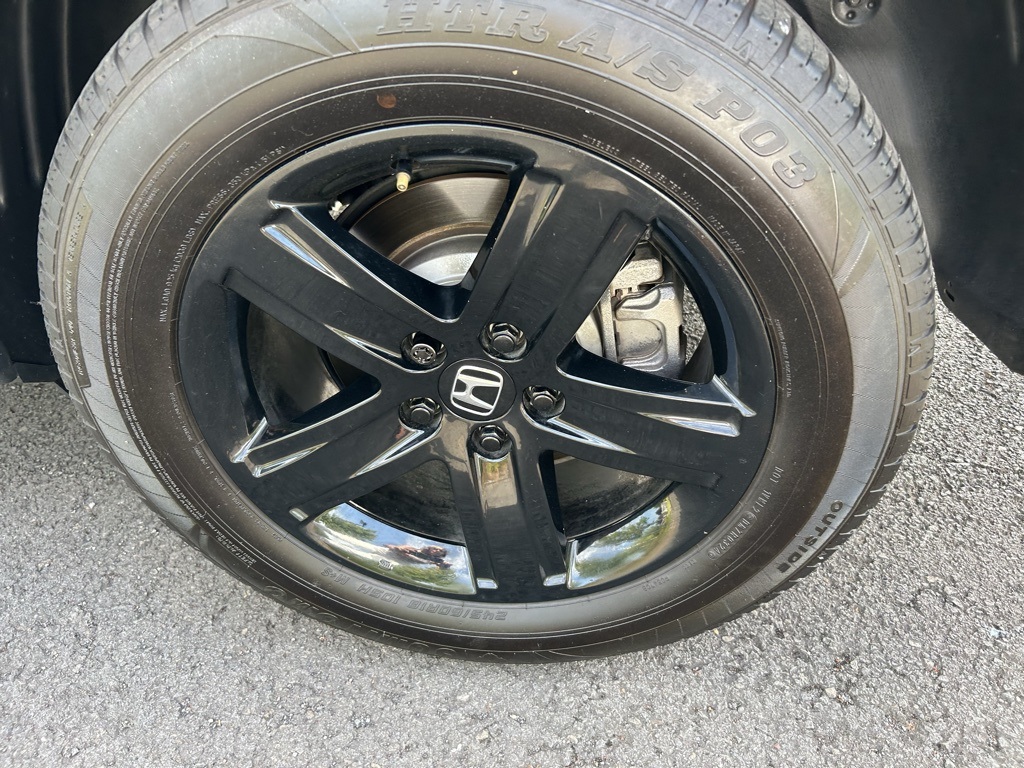 2023 Honda Ridgeline Black Edition photo 6