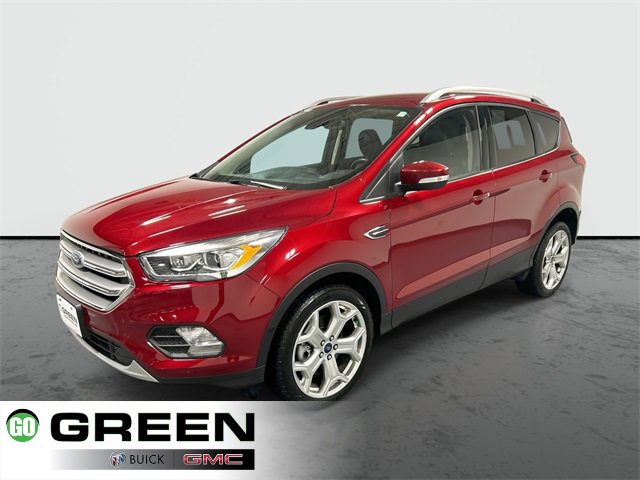 2019 Ford Escape Titanium