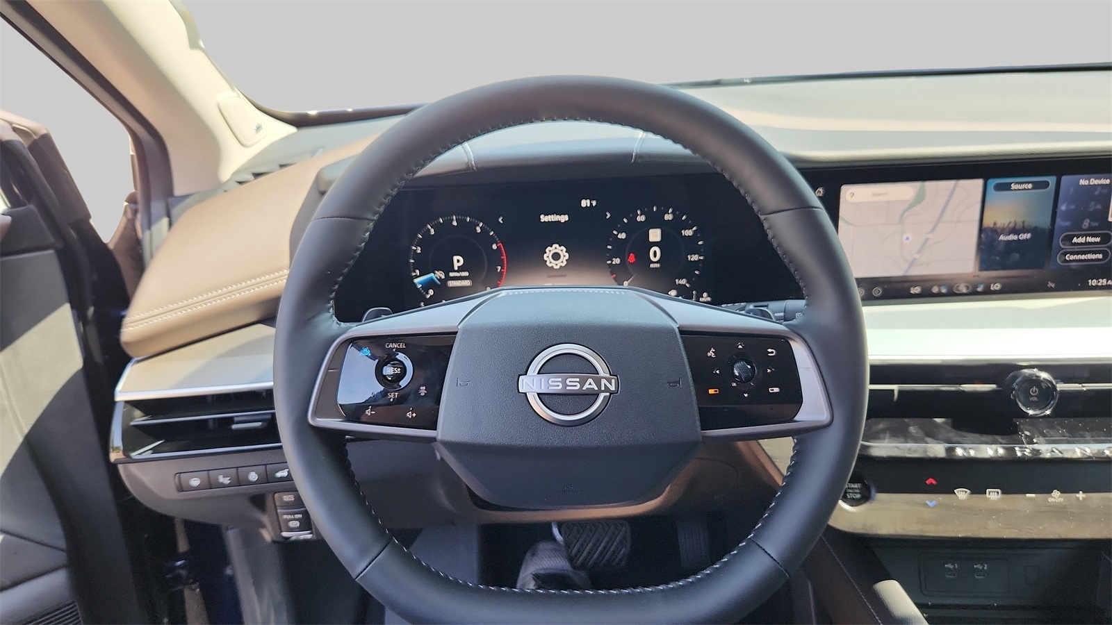 2025 Nissan Murano Platinum photo 12