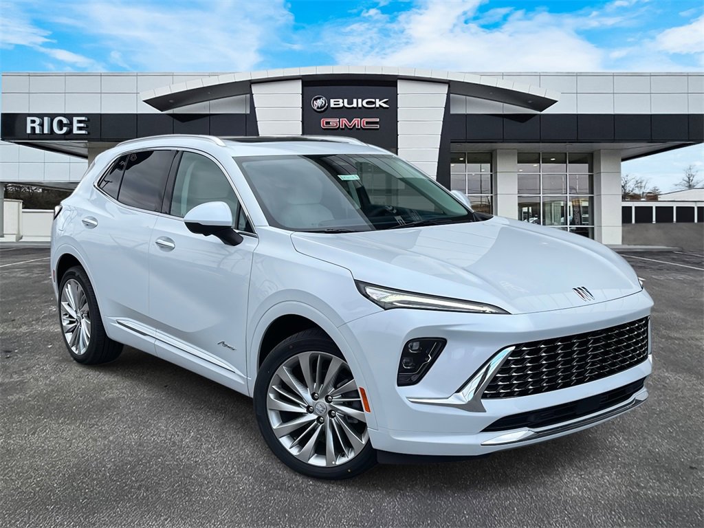 2026 Buick Envision Avenir's photo
