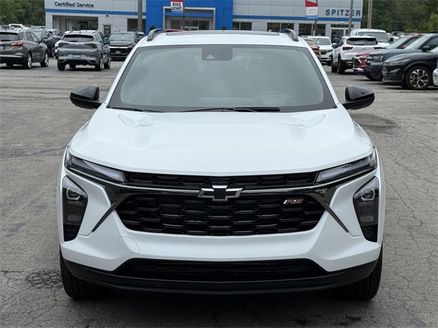 2025 Chevrolet Trax photo 10