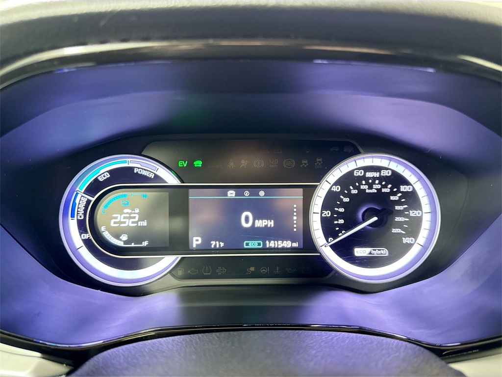 2021 Kia Niro LX photo 24