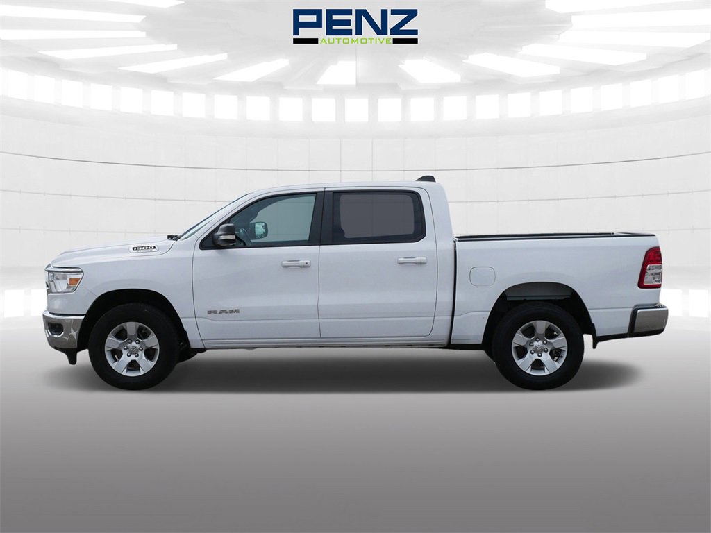 2022 Ram 1500 Big Horn Lone Star photo 4