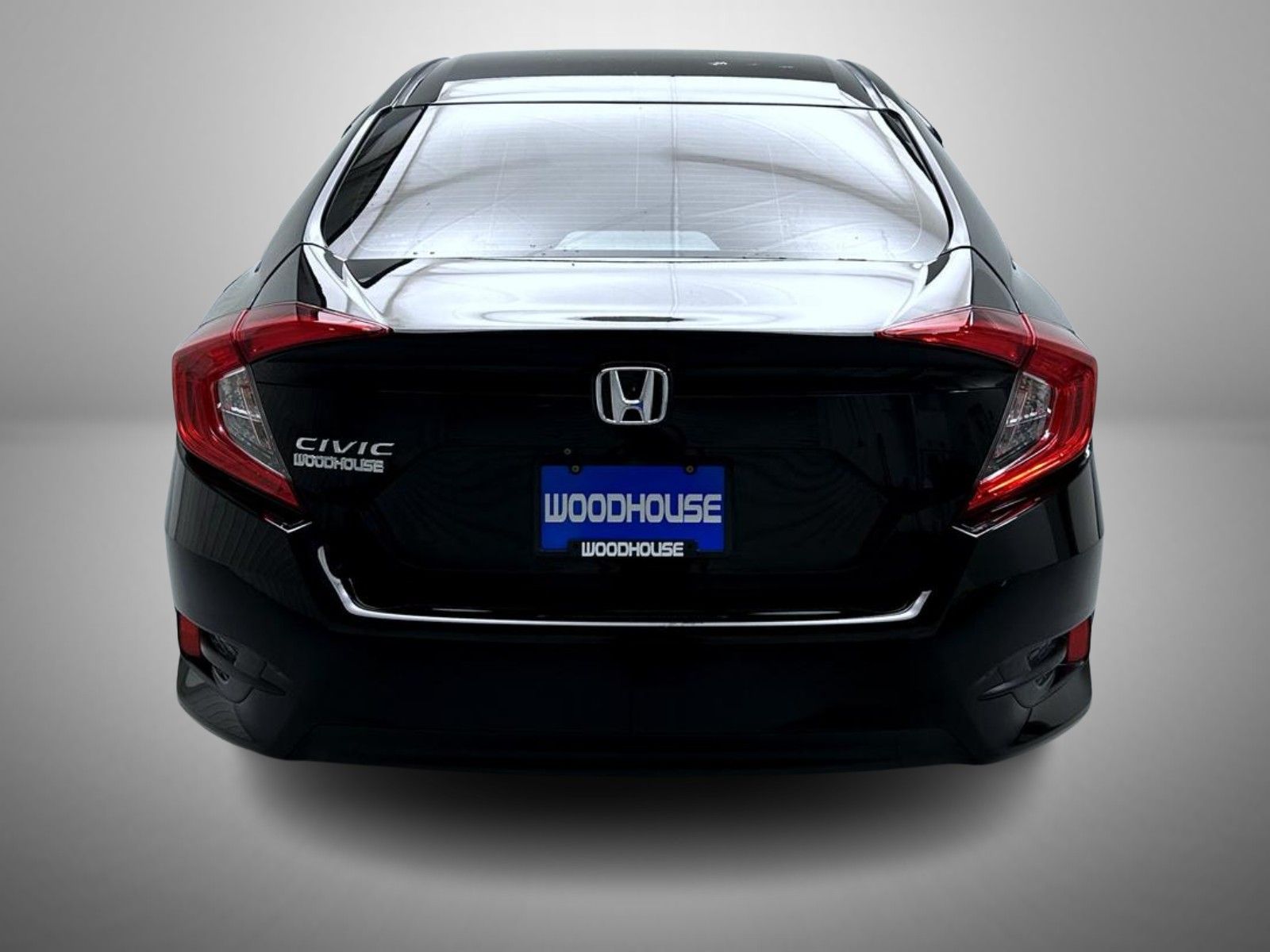 2017 Honda Civic LX photo 6
