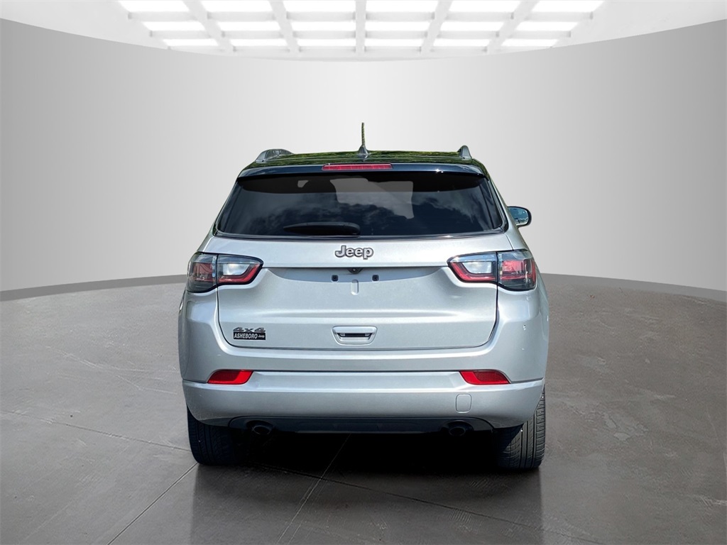 2023 Jeep Compass High Altitude photo 5