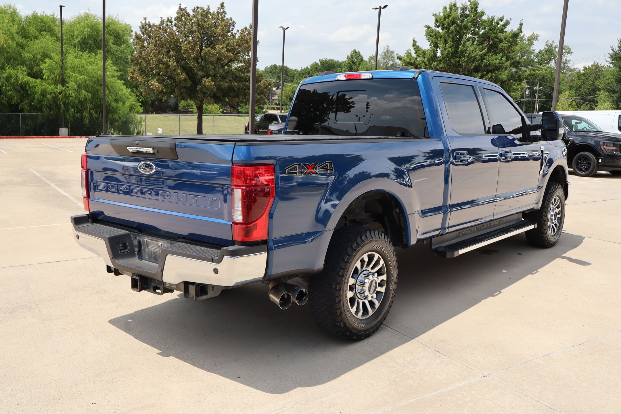 2022 Ford F-250 photo 3