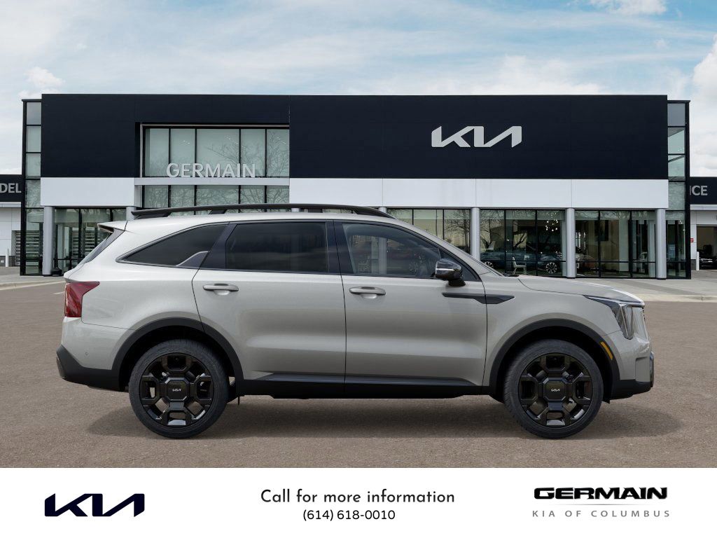 2026 Kia Sorento X-Line SX photo 2