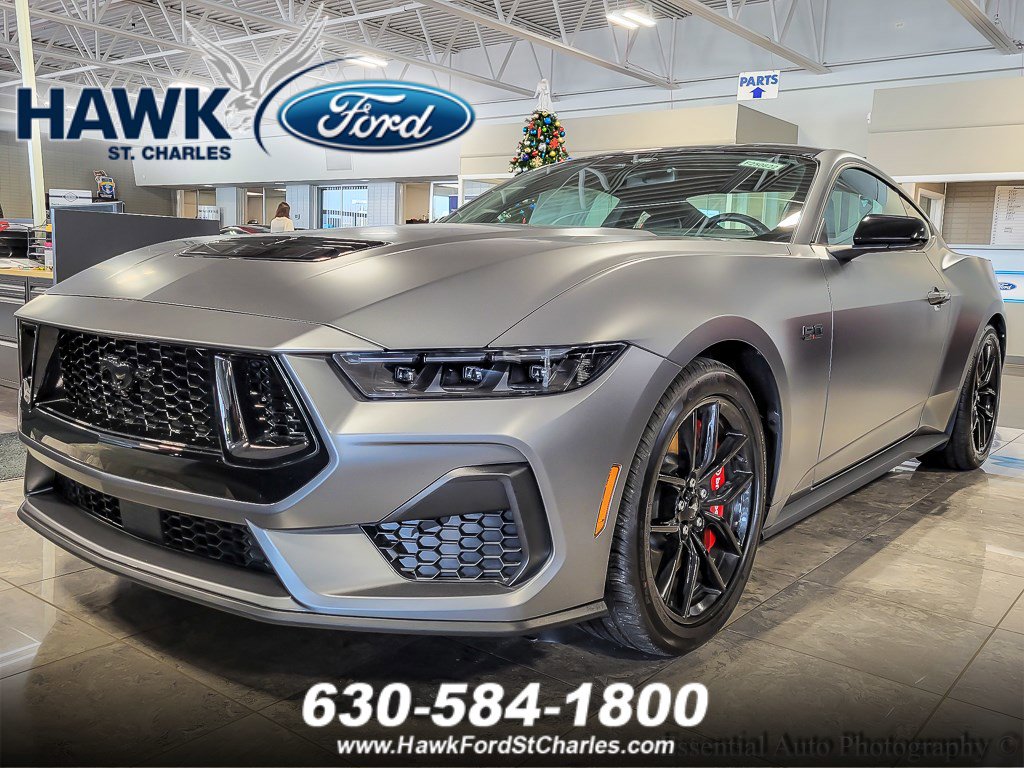 2025 Ford Mustang GT Premium's photo