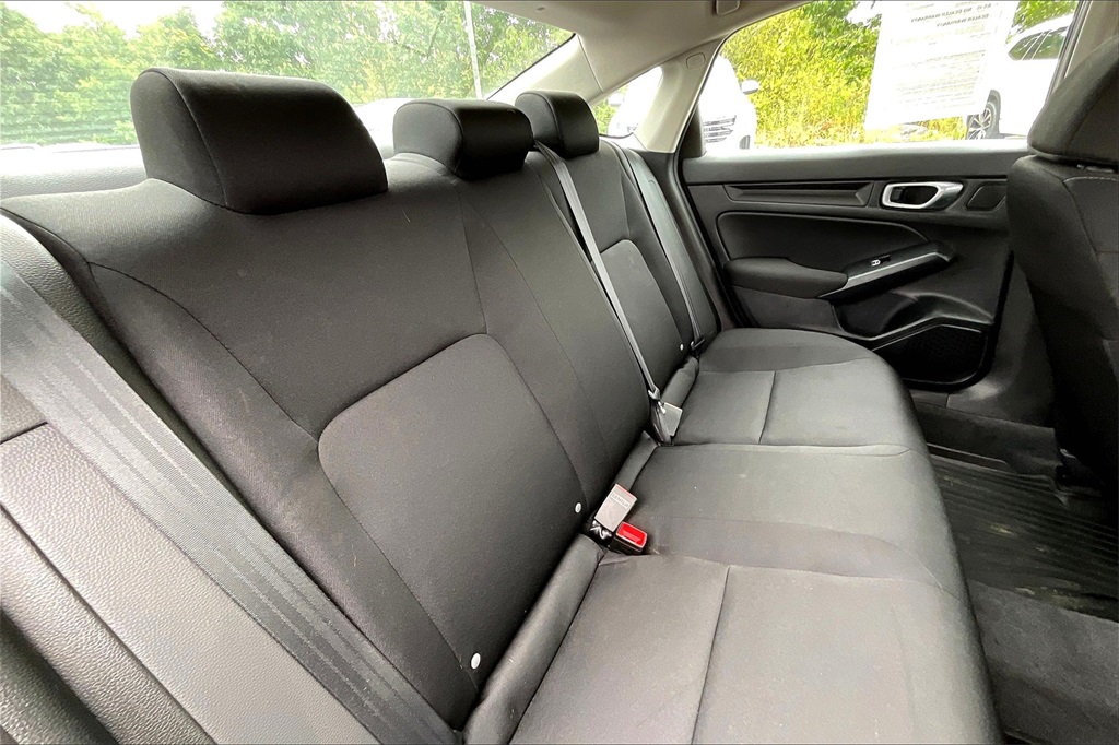 2023 Honda Civic LX photo 15