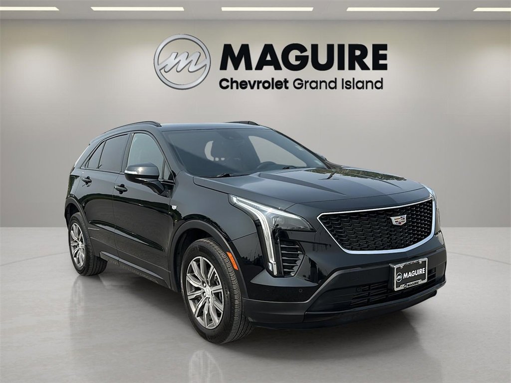 2022 Cadillac XT4 Sport photo 25