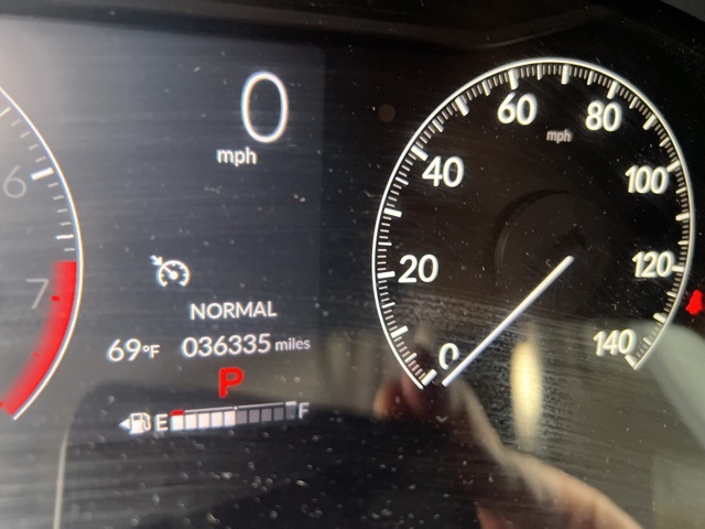 2023 Honda HR-V LX photo 8