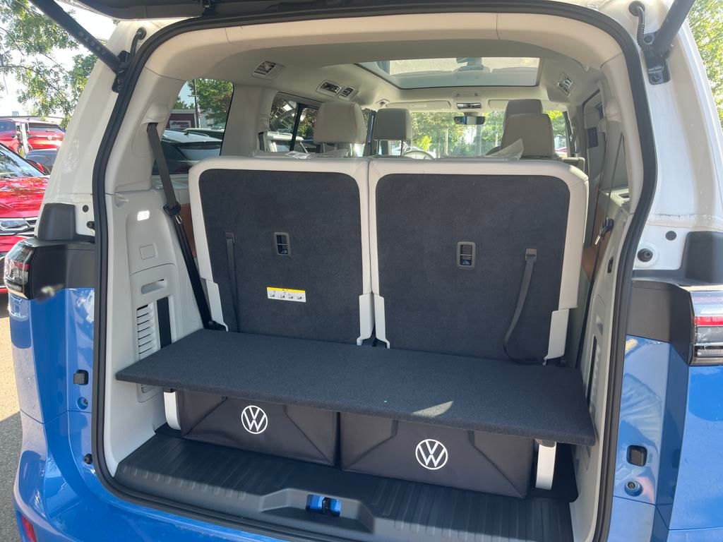 2025 Volkswagen ID. Buzz photo 18