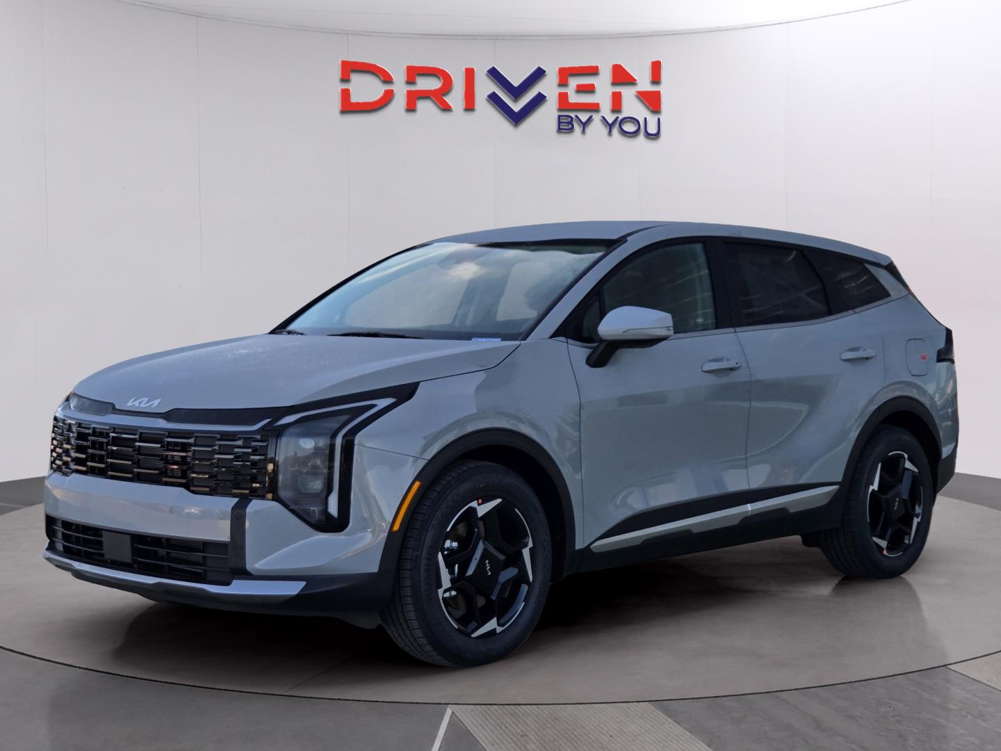 2026 Kia Sportage EX's photo