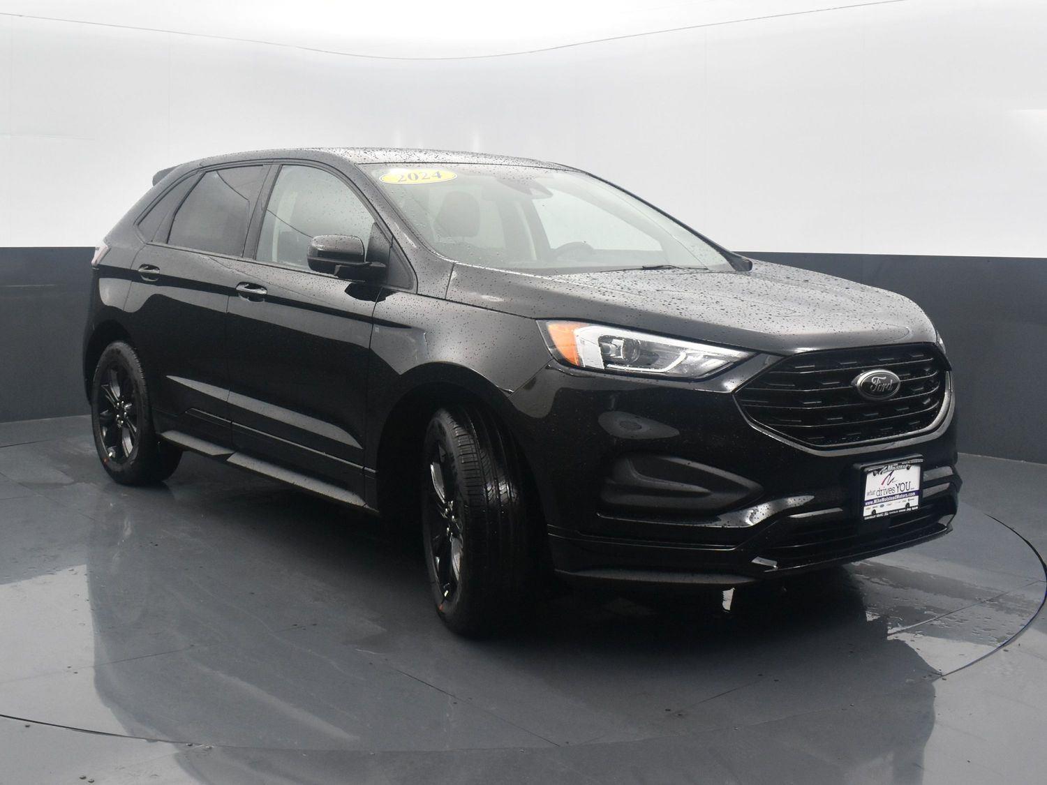 2024 Ford Edge SE photo 4