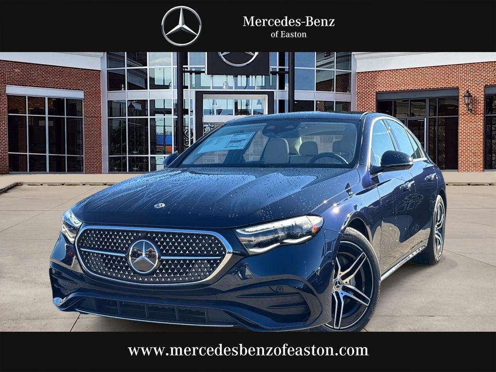 2026 Mercedes-Benz E-Class