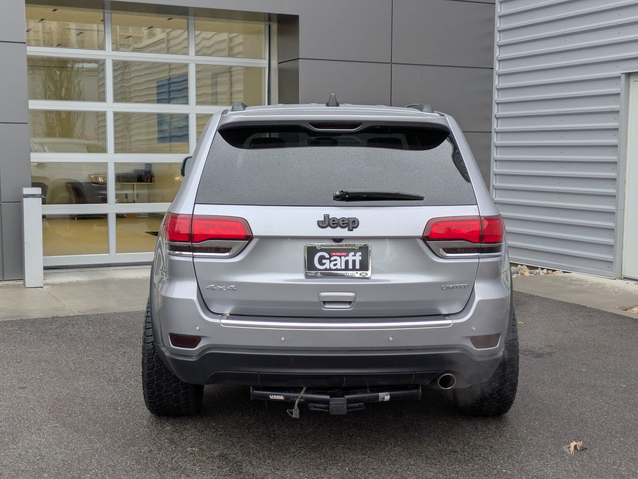 2020 Jeep Grand Cherokee Limited photo 4
