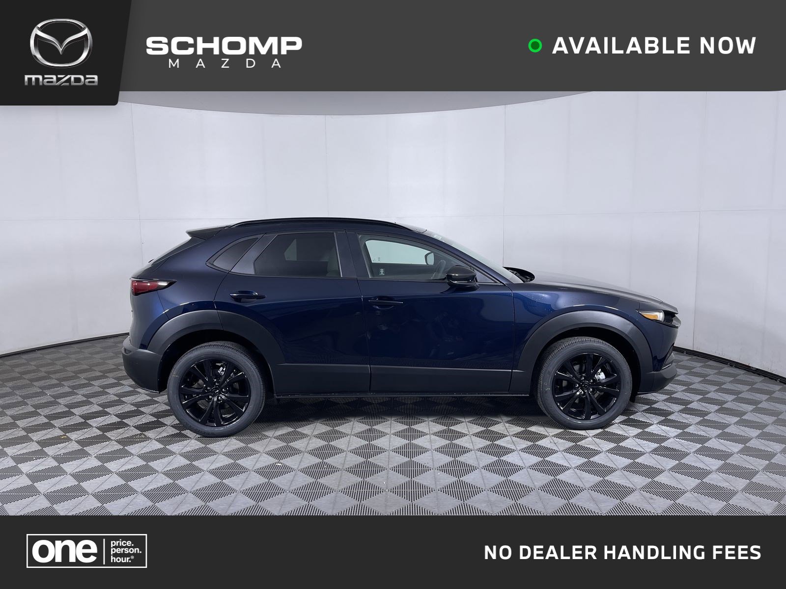 2026 Mazda CX-30 Aire Edition's photo
