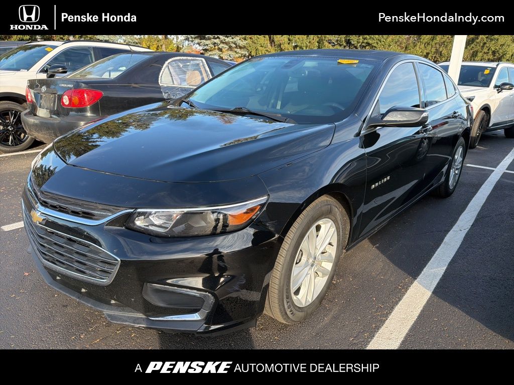 2018 Chevrolet Malibu 1LT