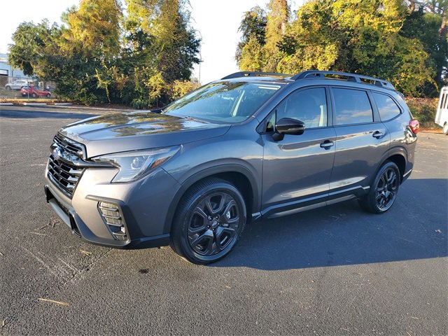 2023 Subaru Ascent Onyx Edition photo 2