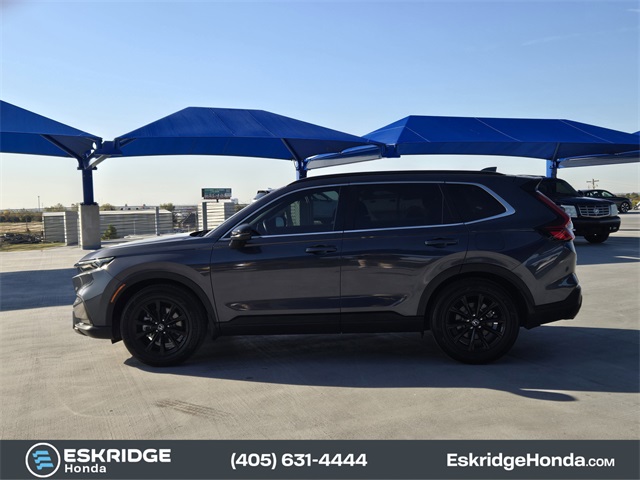 2024 Honda CR-V Hybrid Sport photo 4