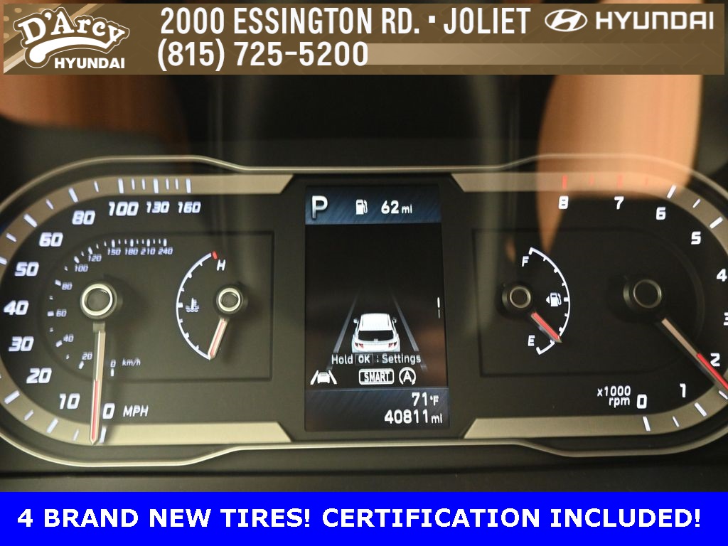2022 Hyundai Tucson SEL photo 9