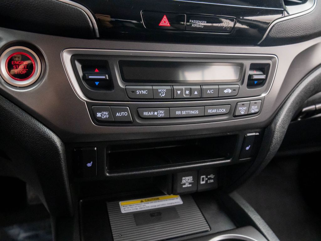 2022 Honda Pilot Special Edition photo 26