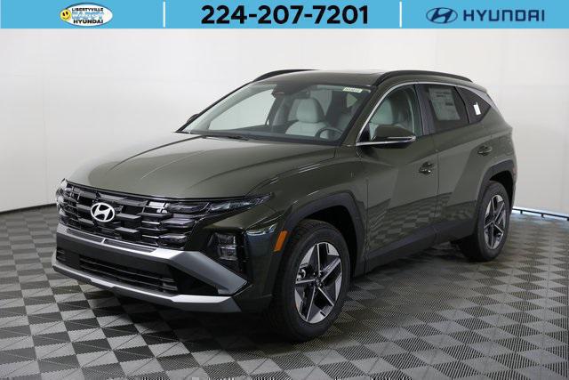 2026 Hyundai Tucson SEL Premium AWD