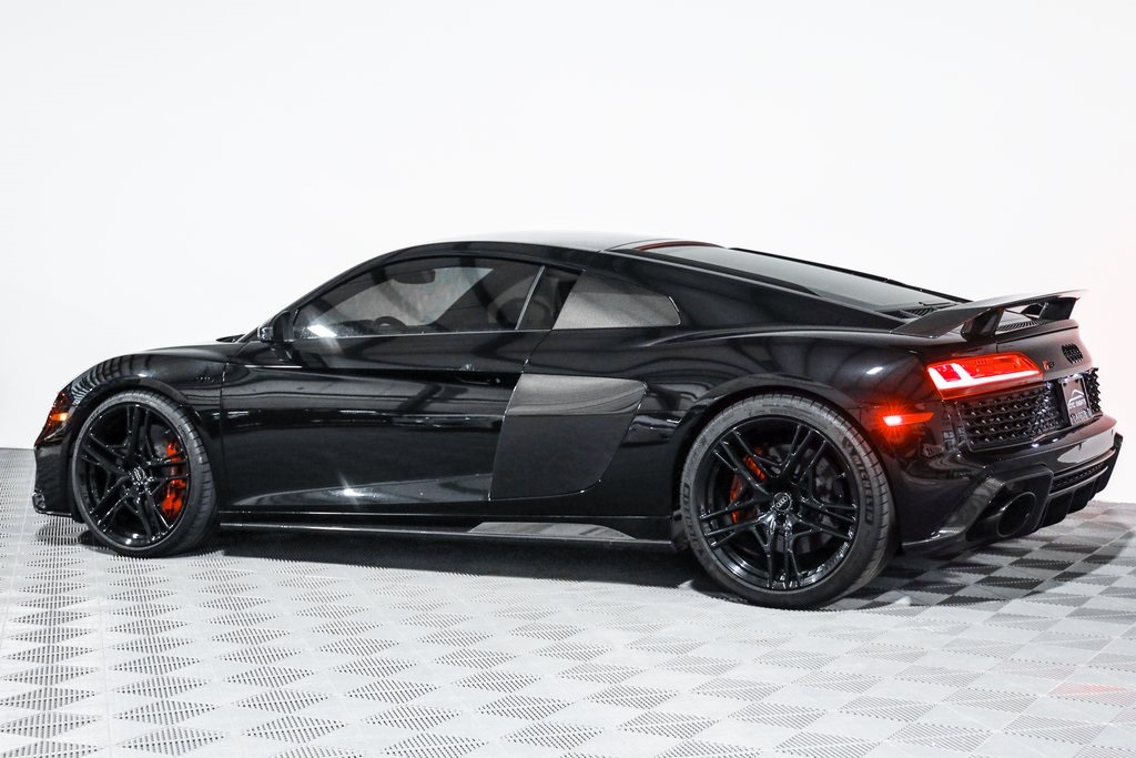 2020 Audi R8 V10 Performance Quattro photo 20