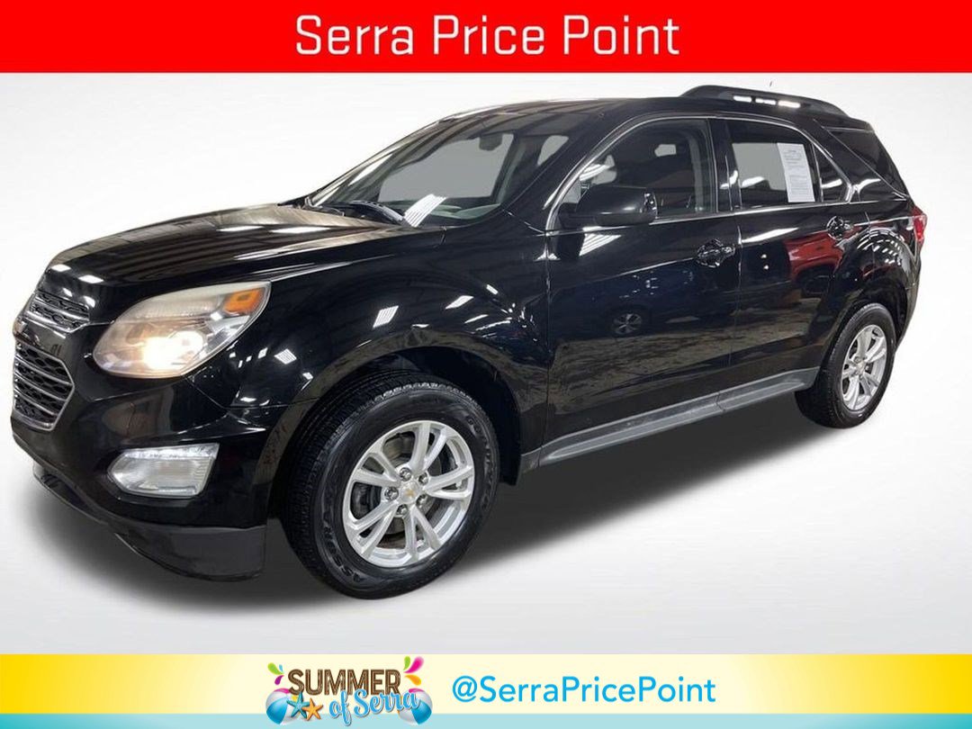 2017 Chevrolet Equinox LT