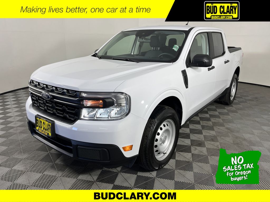 2024 Ford Maverick XL's photo