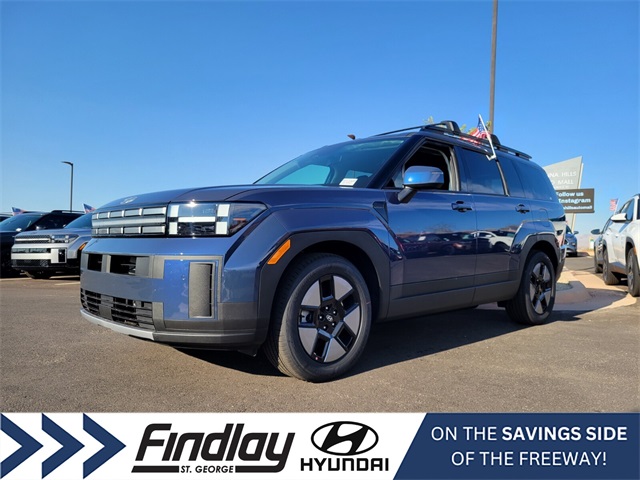 2026 Hyundai Santa Fe SEL's photo