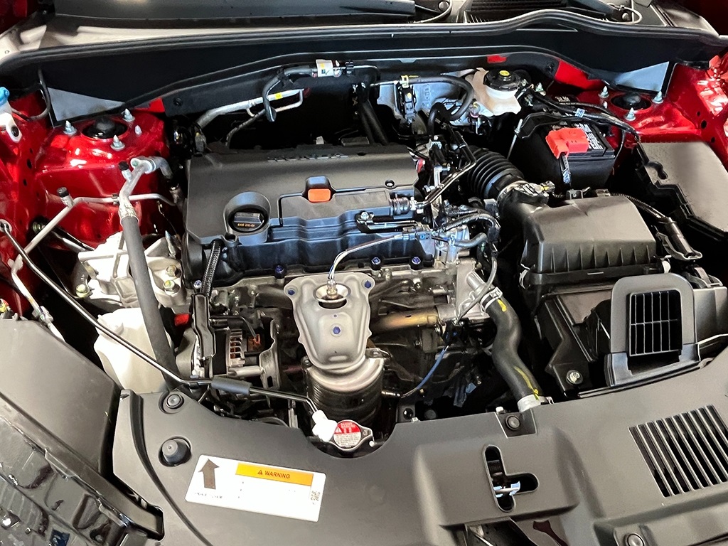 2026 Honda HR-V Sport photo 11