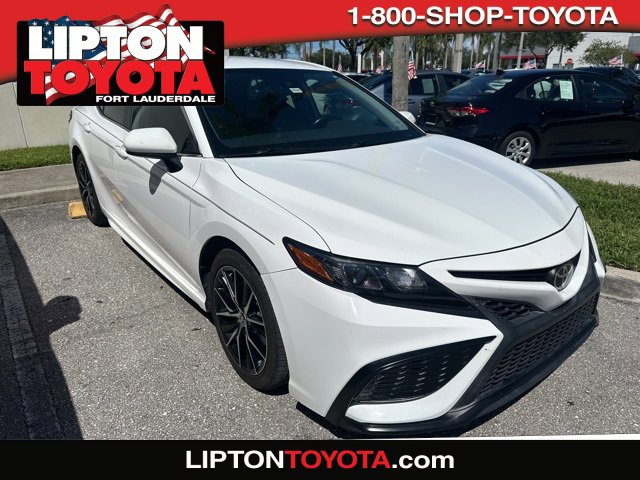 2021 Toyota Camry
