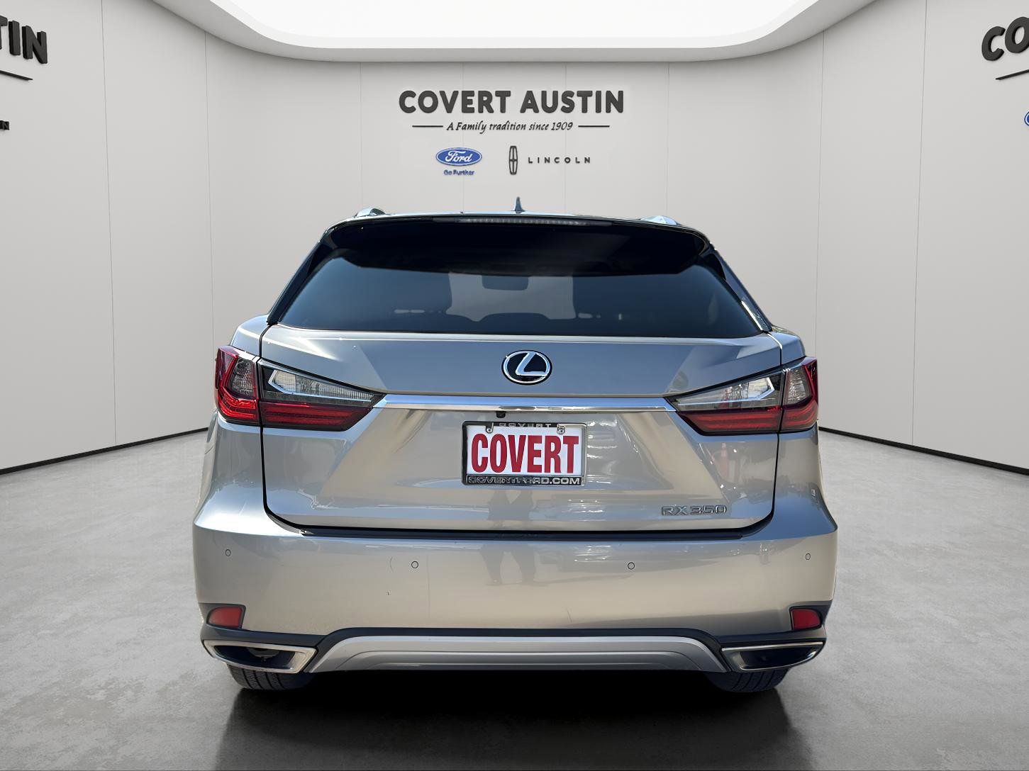 2022 Lexus RX 350 photo 4