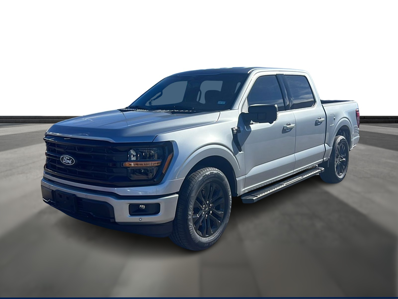 2025 Ford F-150 XLT's photo