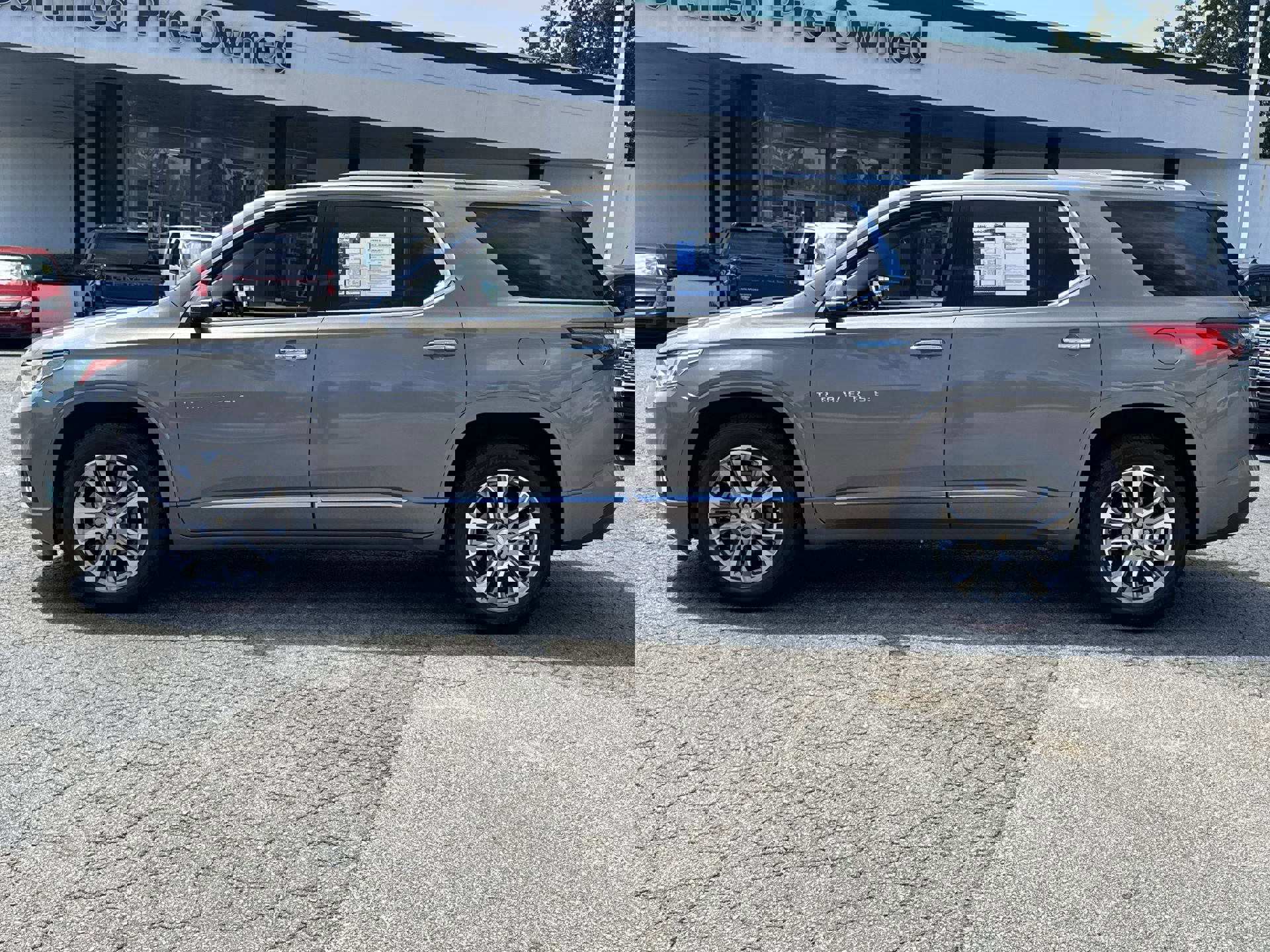 2018 Chevrolet Traverse Premier photo 4