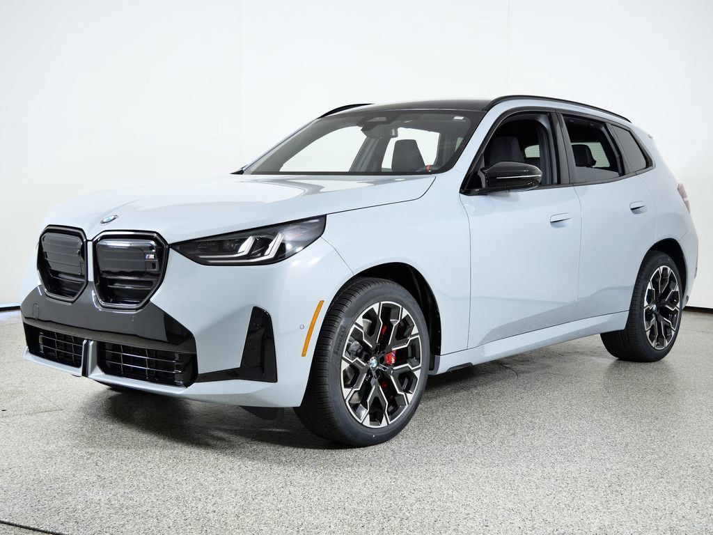 2026 BMW X3 M50's photo