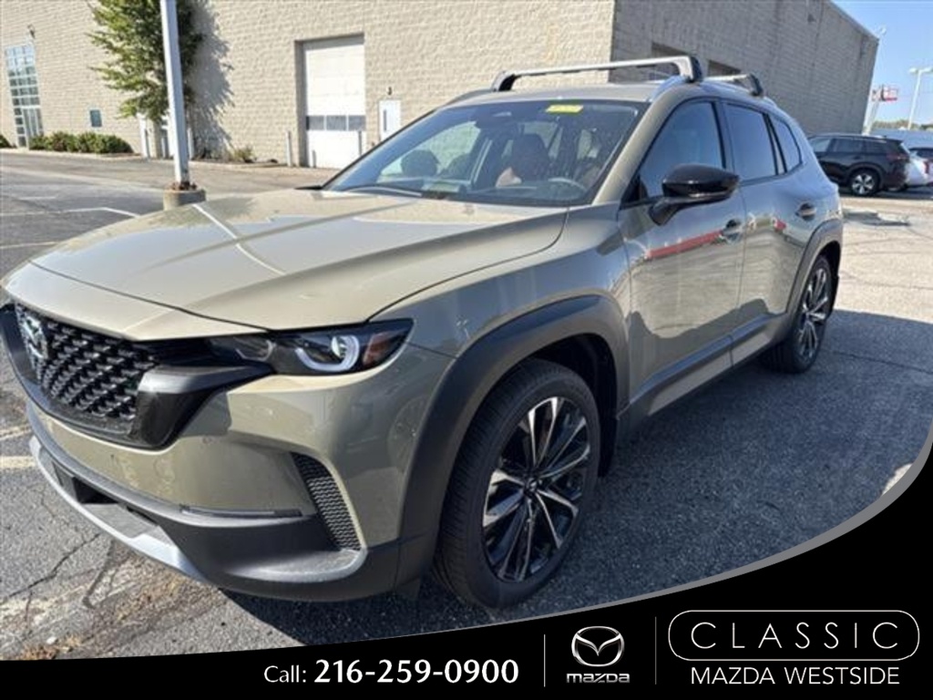 2025 Mazda CX-50 Premium Plus's photo