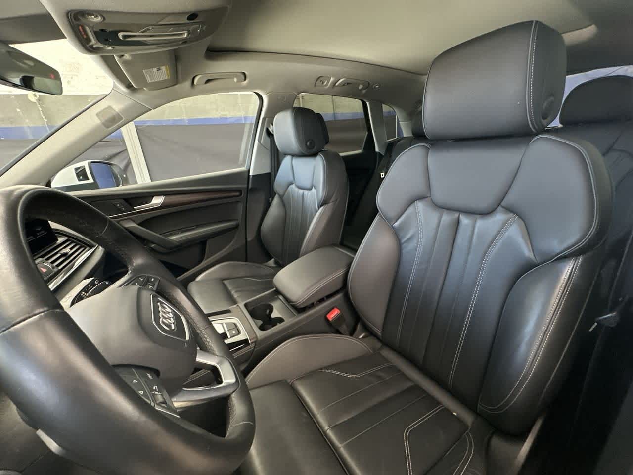 2024 Audi Q5 S line Premium Plus photo 13