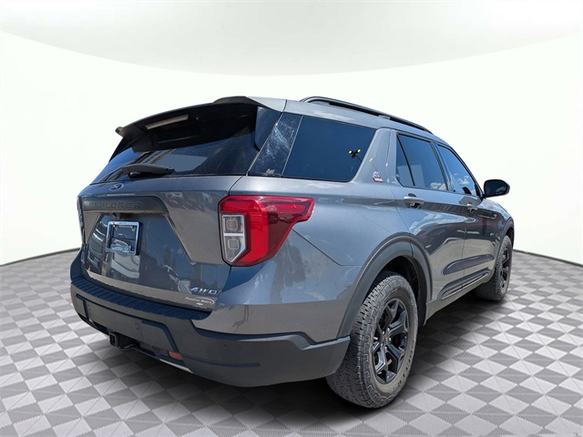 2022 Ford Explorer Timberline photo 4
