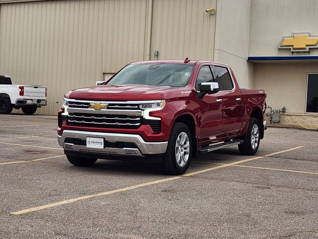 2025 Chevrolet Silverado 1500 LTZ photo 2