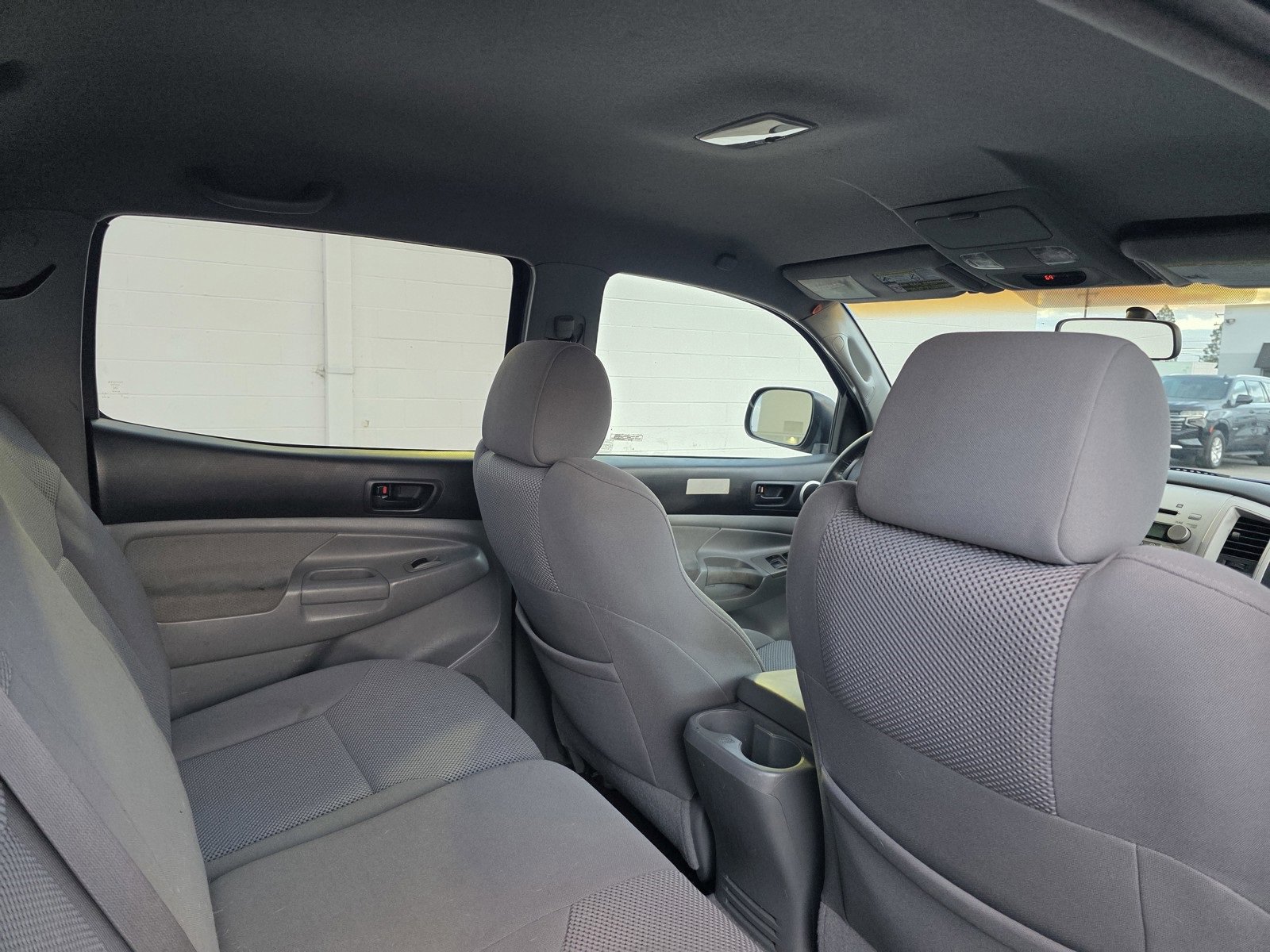 2008 Toyota Tacoma PreRunner photo 12