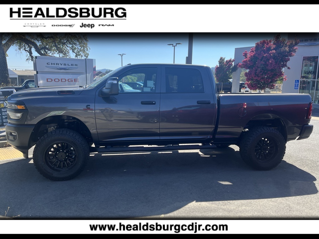 2025 RAM Ram 2500 Pickup Tradesman's photo