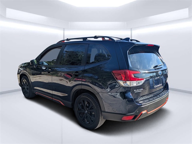 2020 Subaru Forester Sport photo 5